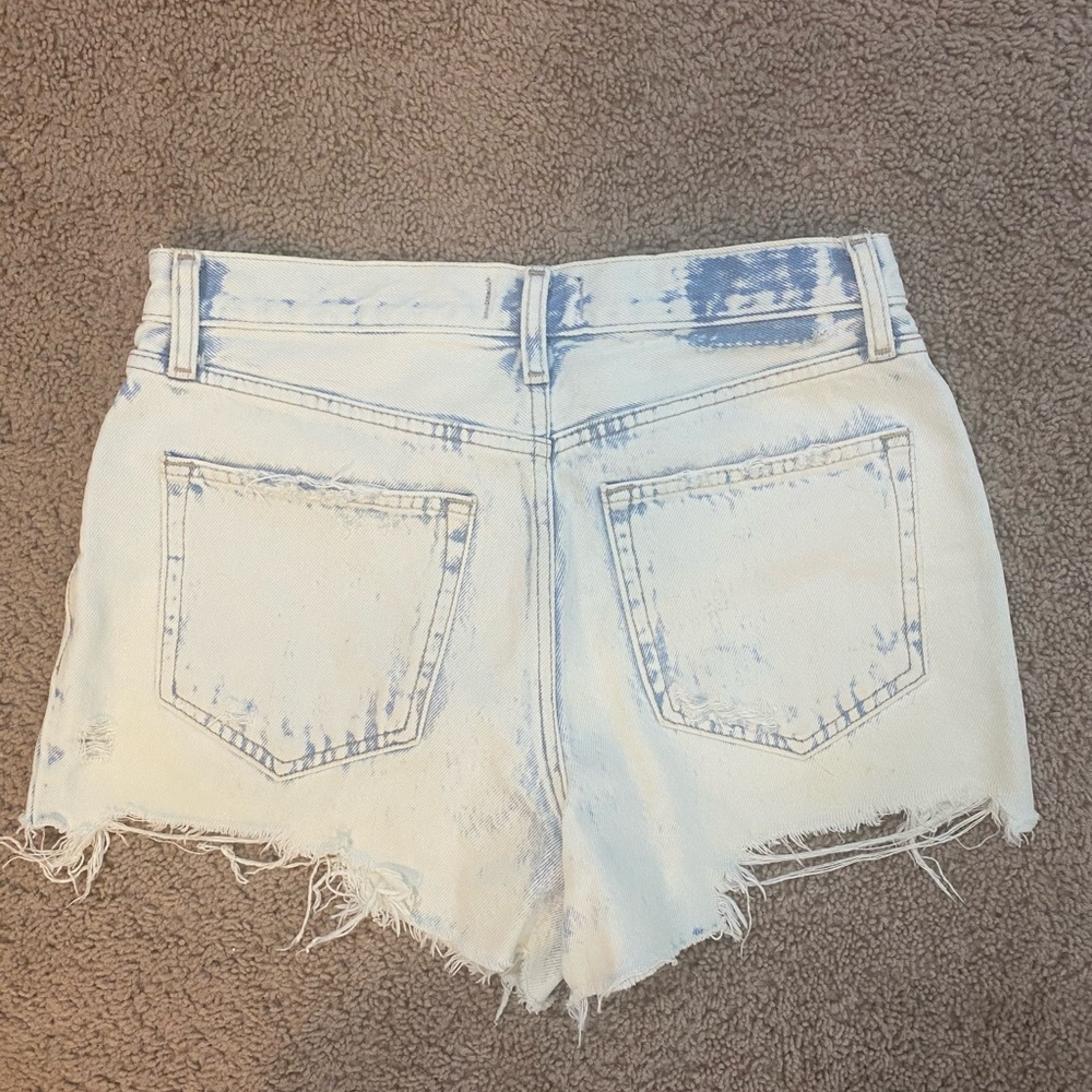 A&F Denim Shorts